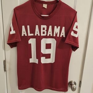 Vintage 80's Speedline University of Alabama #19 Football Jersey - Medium